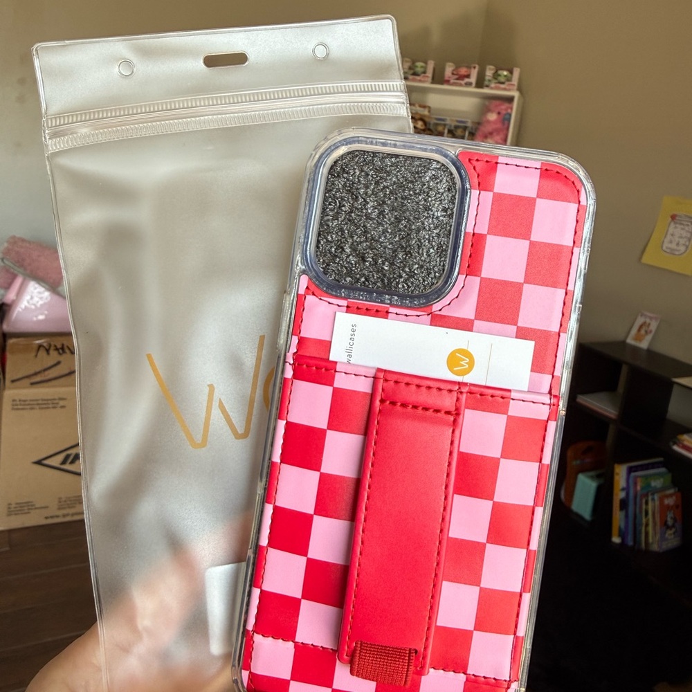 Walli iPhone 16 pro max case